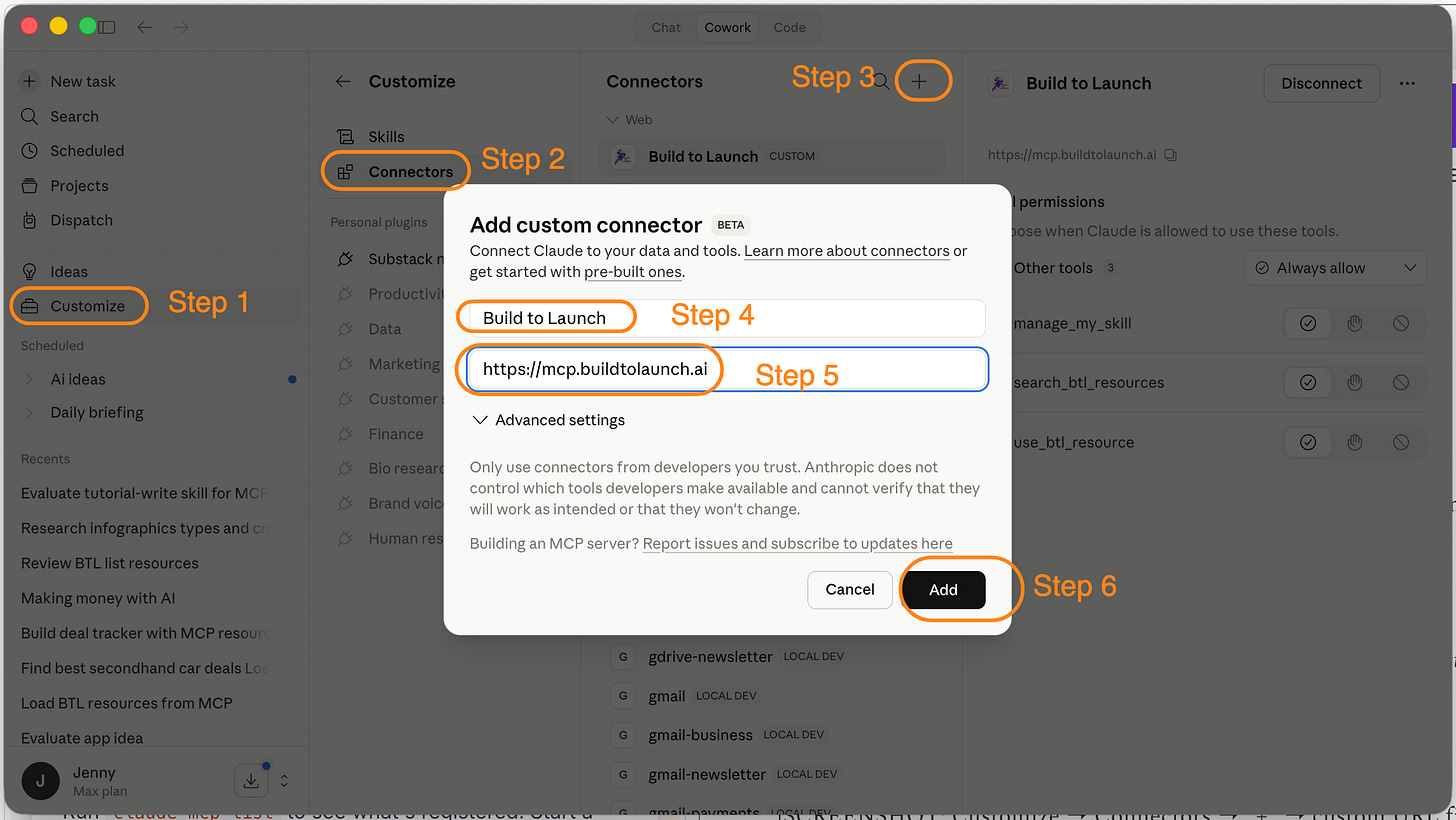 How to Install Any MCP Servers in Claude Desktop and Claude Code