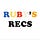 Ruby's Recs