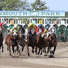 One Month at Monmouth Park