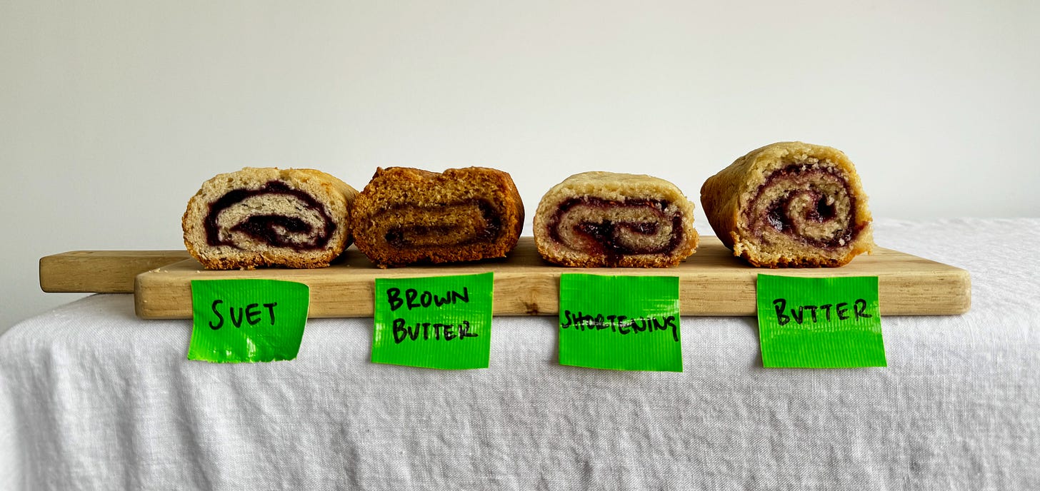 Jam Roly-Poly - by Lilli Maren - The Buttery