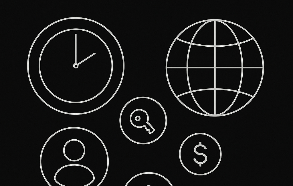 🕛 The Man Who Rebuilt the Internet, Time, and Identity from Scratch