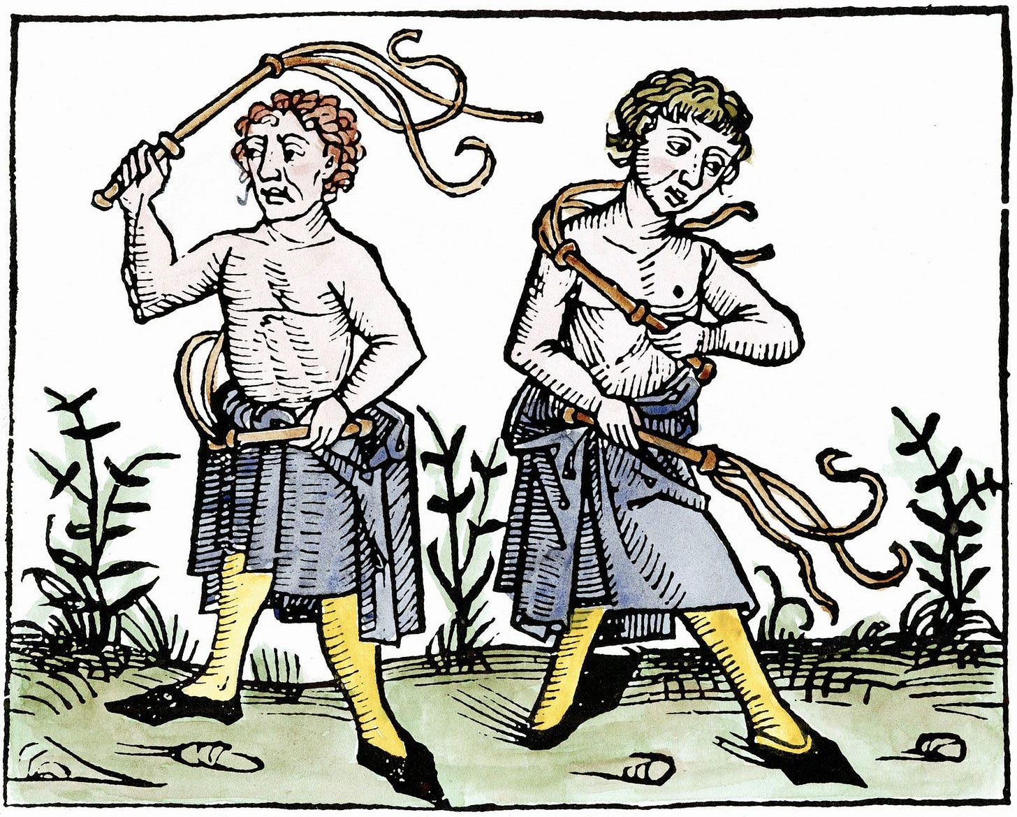 Flagellation | Penance, Self-Discipline & Mortification | Britannica