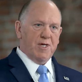 Trump border czar vows to refocus on Canada border over next two years