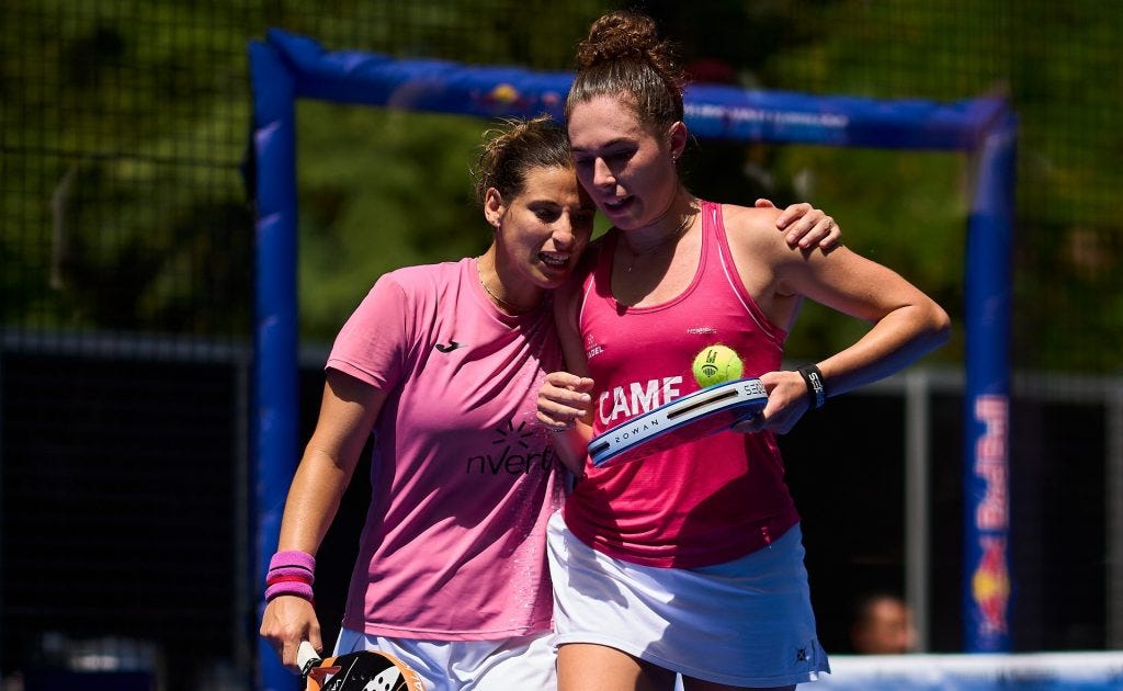 Padel makes its debut at the Mediterranean Games in Taranto: world stars, surprises and a wealth of talent