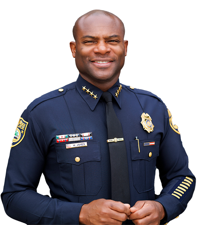 police chief wayne jones police chief wayne jones