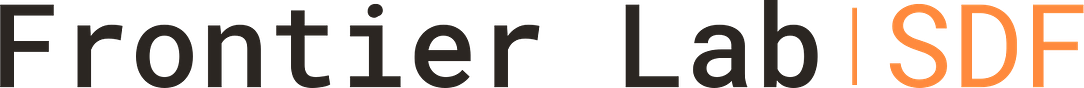 Frontier Lab | SDF