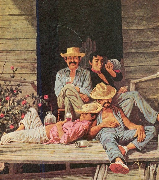 The Platonic Picaresque: 'Tortilla Flat' (John Steinbeck, 1935)