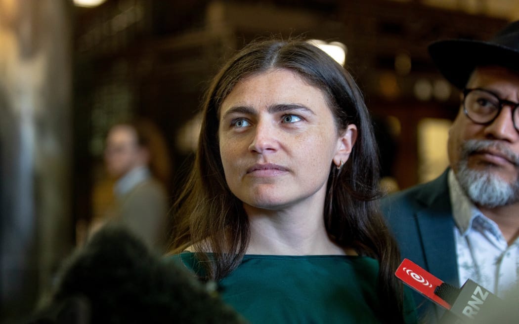 Auckland Central MP Chlöe Swarbrick. Auckland Central MP Chlöe Swarbrick.