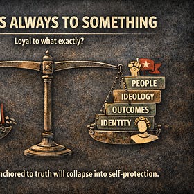 The Five Types of Loyalty