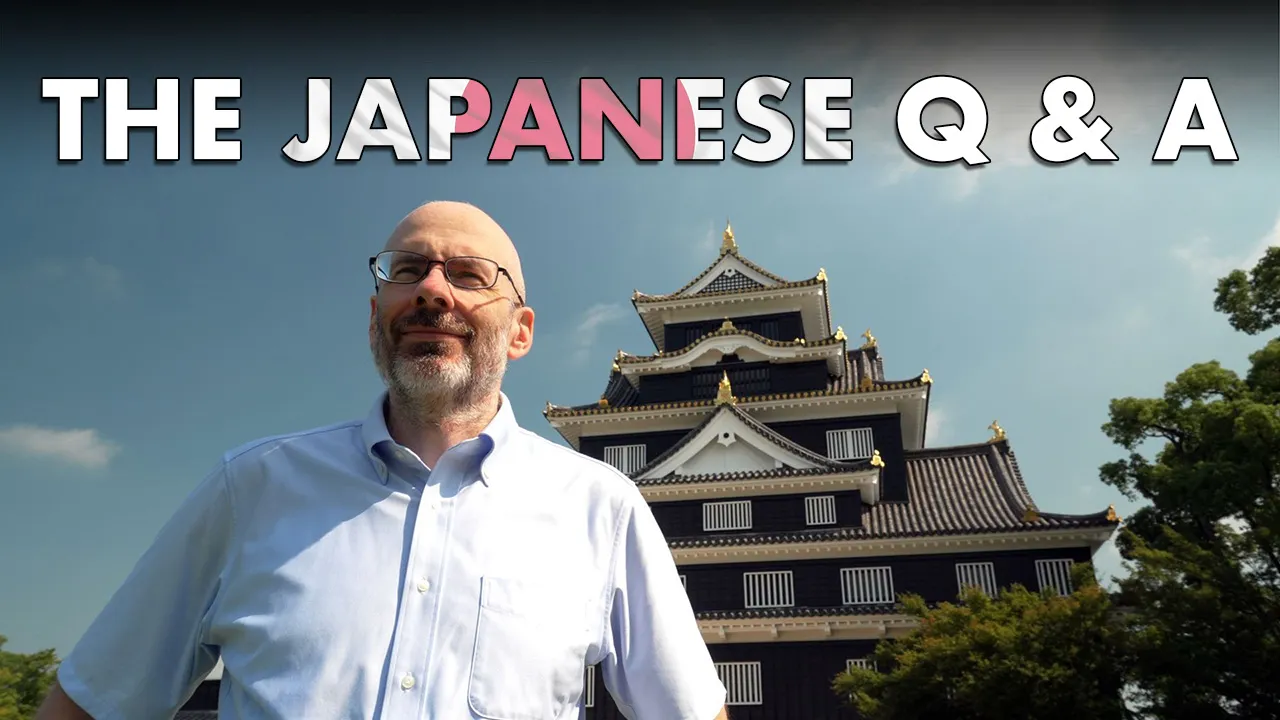James Corbett: Die japanische Fragerunde