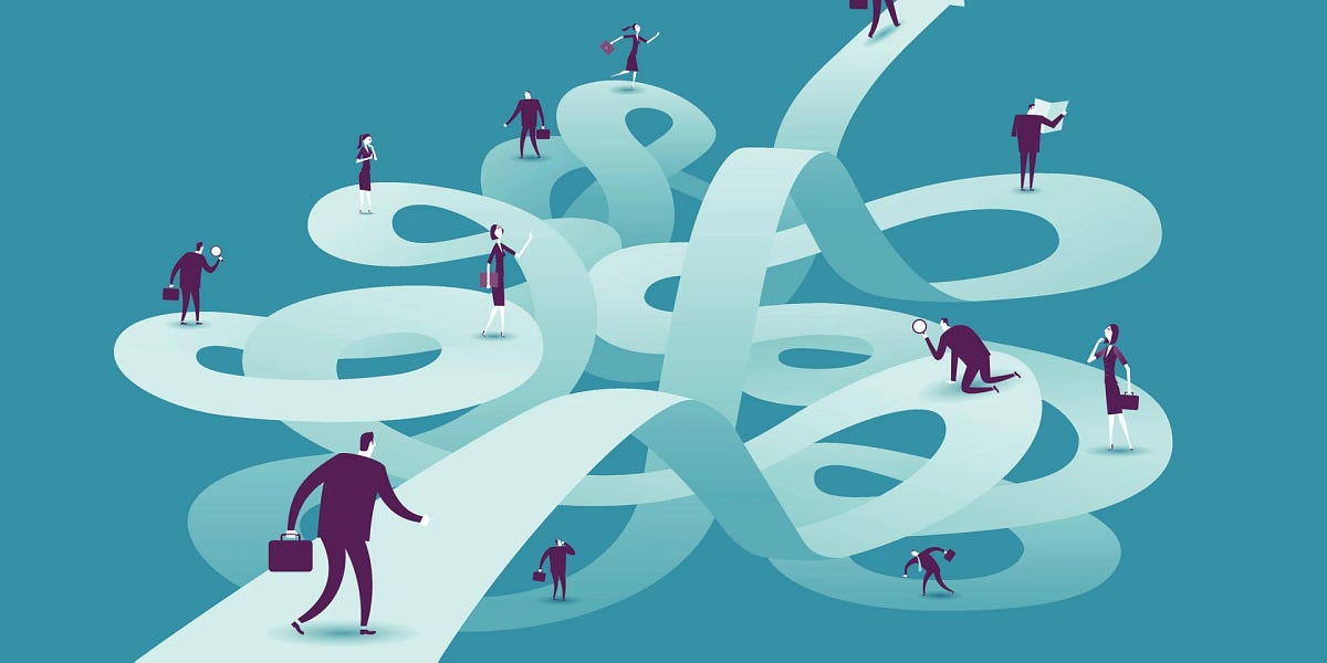 To make faster decisions, reduce drag