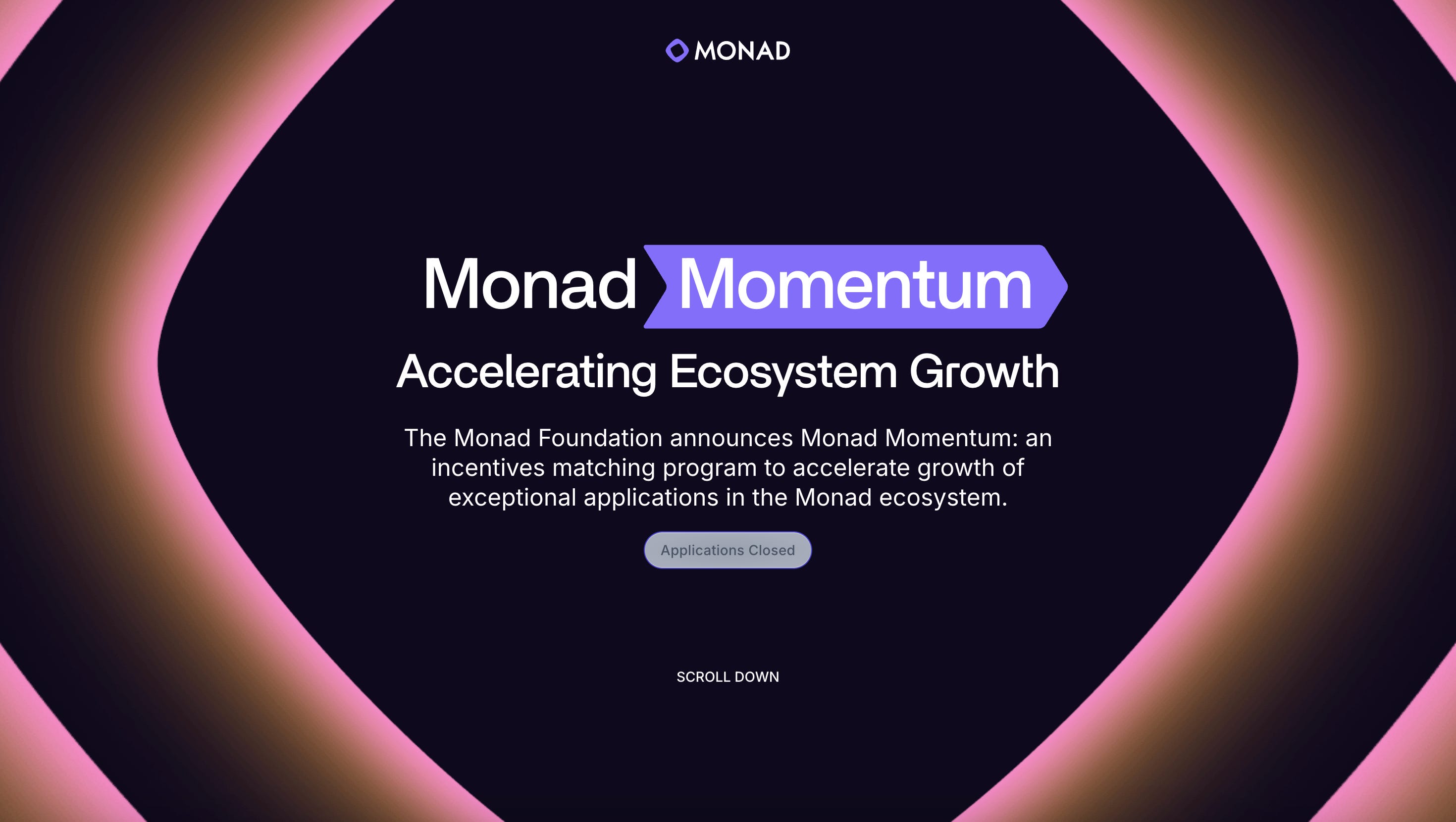 Monad】An EVM-compatible Layer 1 blockchain achieving approximately 10,000  TPS and sub-second finality through proprietary optimizations like parallel  execution and asynchronous processing / @monad