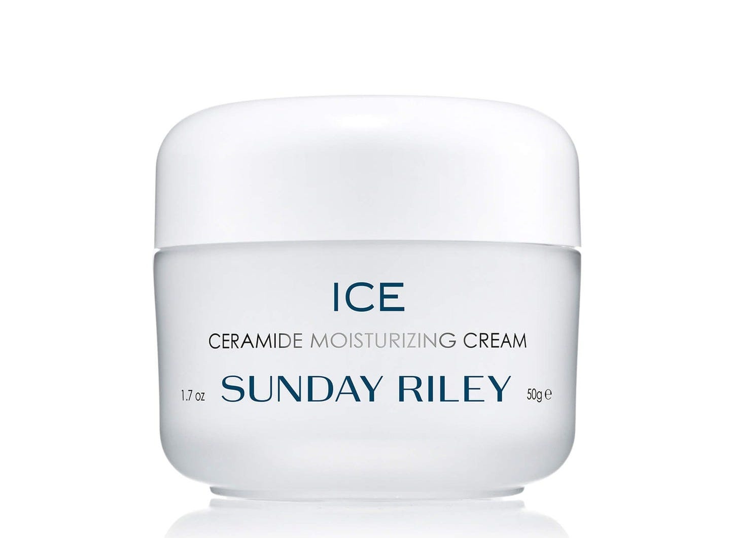 Ice Ceramide Moisturizing Cream | Sunday Riley