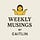 Weekly Musings