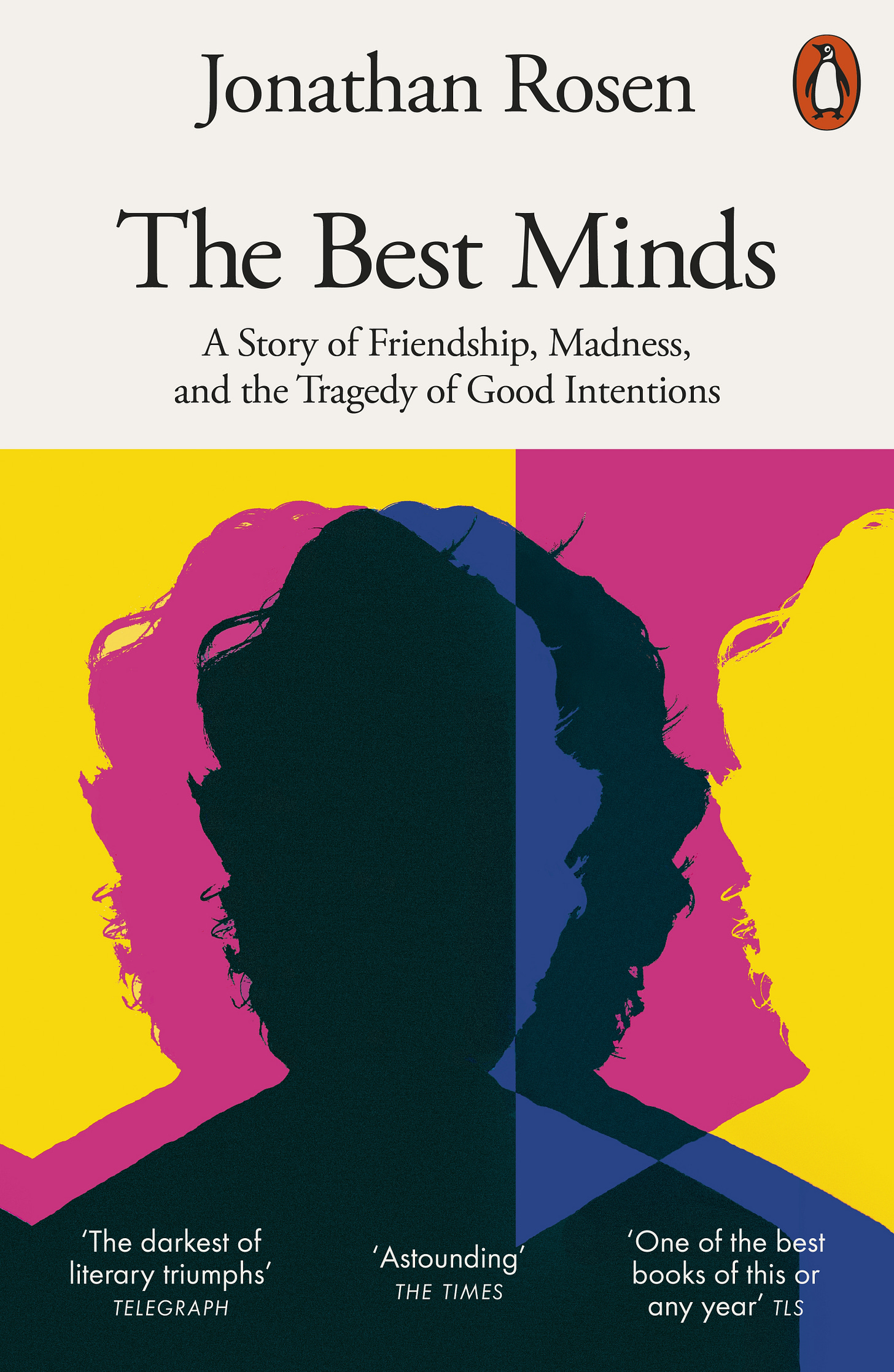 The Best Minds by Jonathan Rosen - Penguin Books Australia