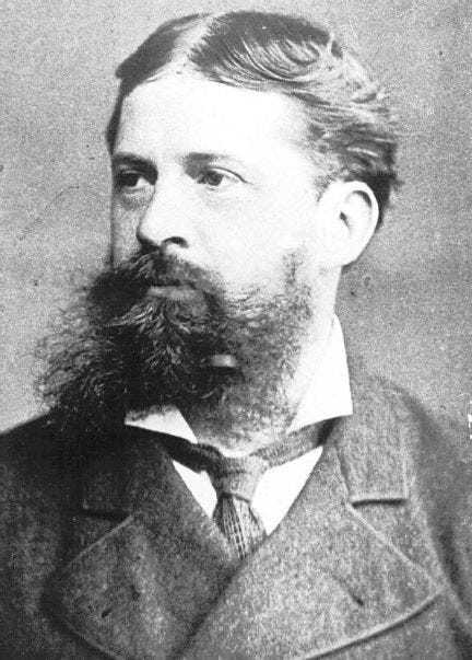 Charles Sanders Peirce | Charles sanders peirce, Philosophers, Charles