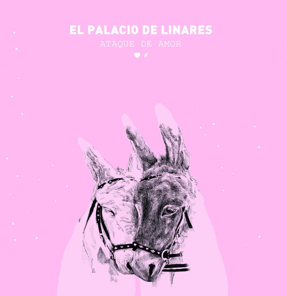 Palacio de linares