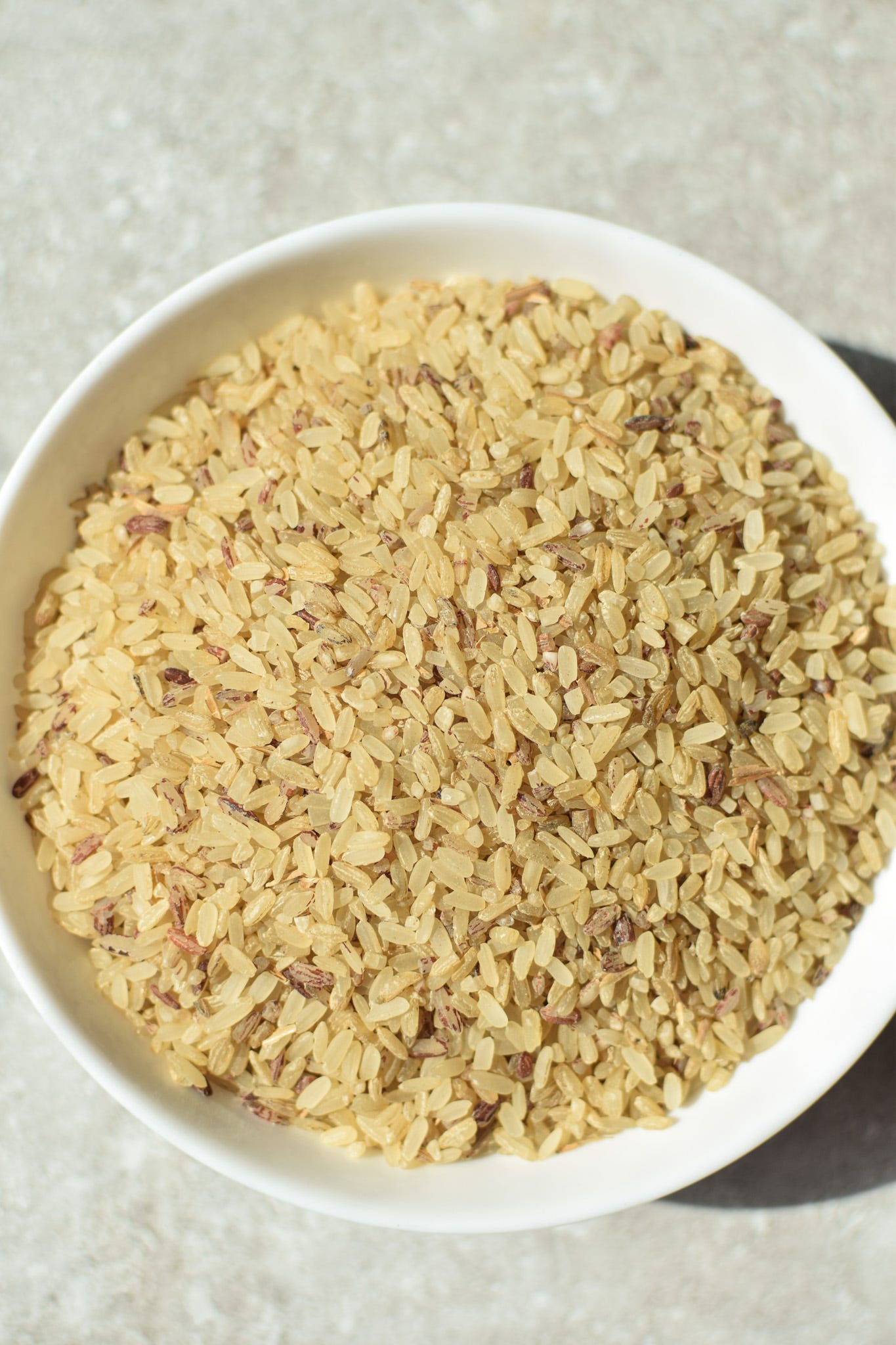 The African Rice you have never heard about - by Afia