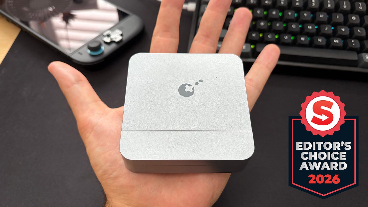GuliKit Dock for Switch 2 review GuliKit Dock for Switch 2 review