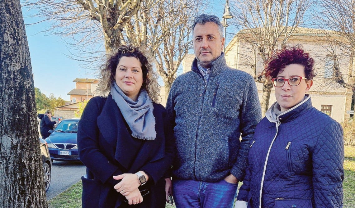  “Non fare silenzio ma rumore”