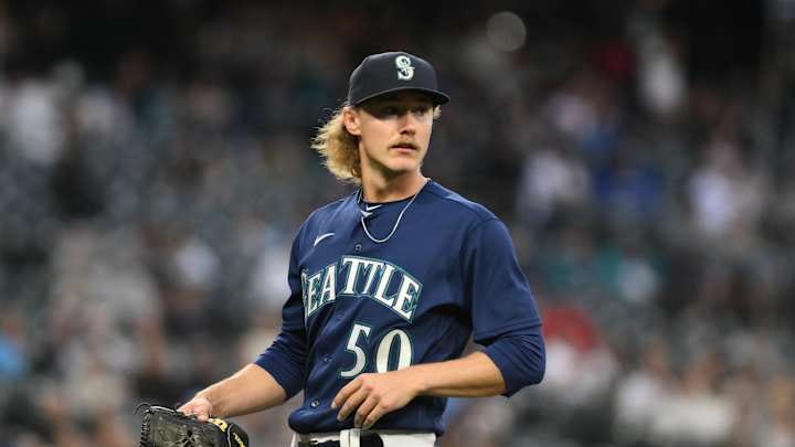 Seattle Mariners Rookie Bryce Miller Continues to Re-Write History Books -  Fastball Seattle Mariners Rookie Bryce Miller Continues to Re-Write History Books -  Fastball