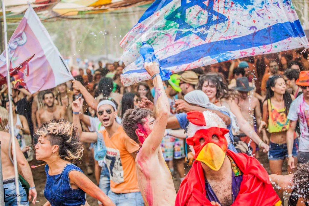 Censura en Israel a festivales de musica - All Music Spain