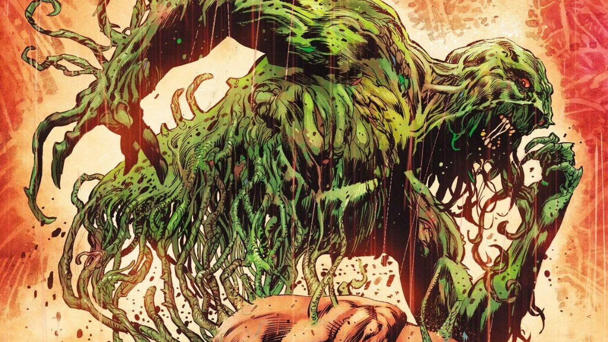 Swamp Thing Swamp Thing