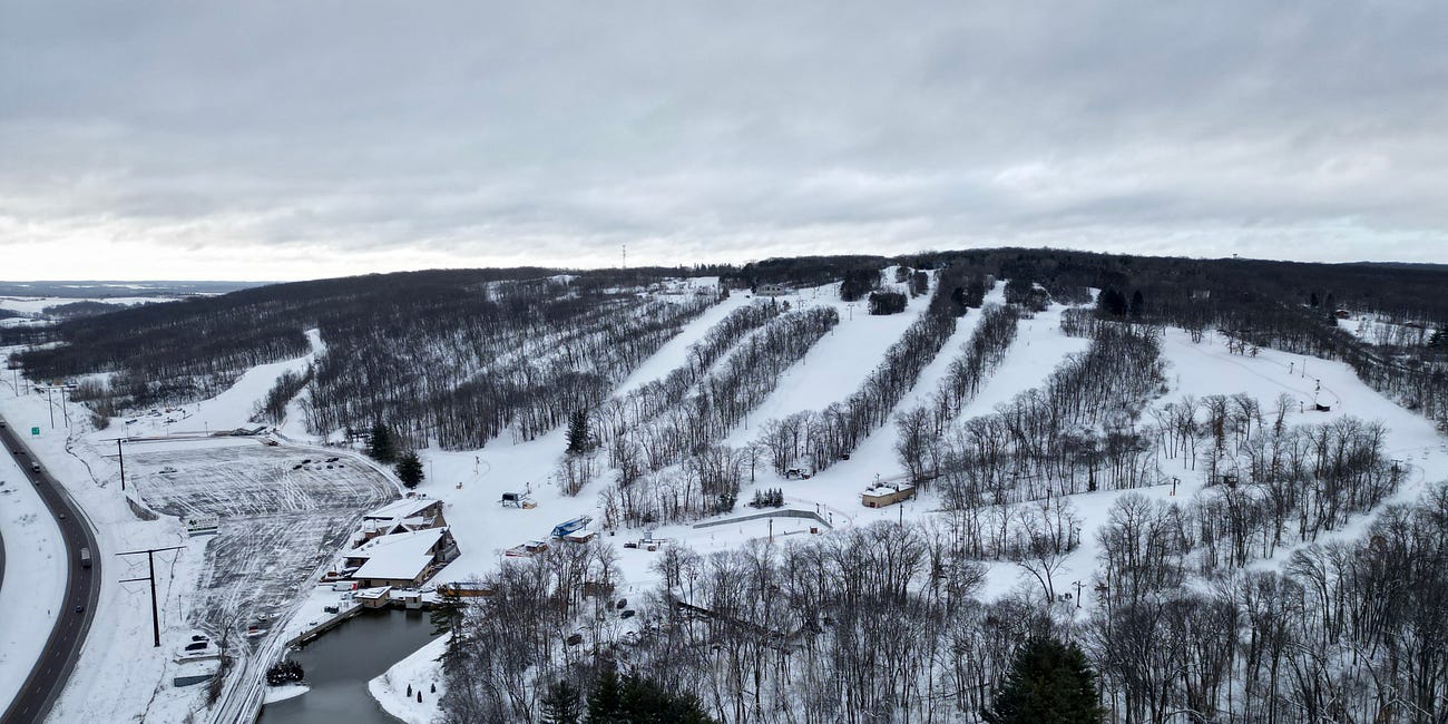 Podcast #148: Cascade Mountain, Wisconsin General Manager Matt Vohs