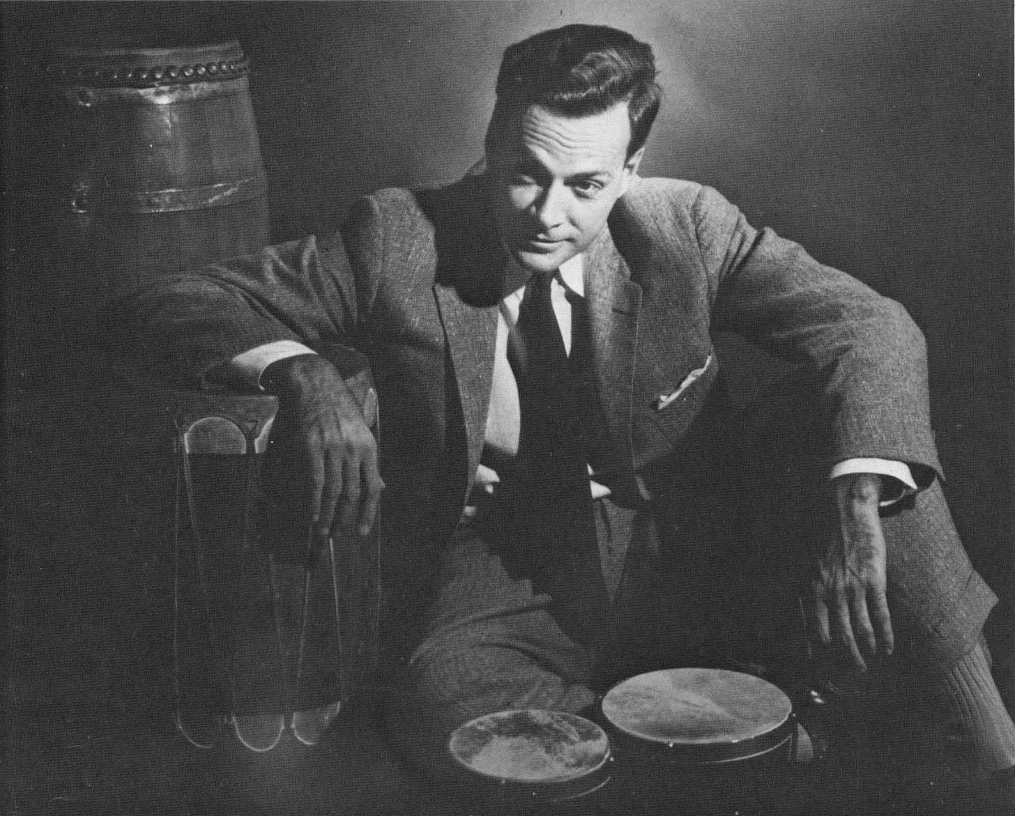 File:Richard Feynman undated.png - Wikimedia Commons