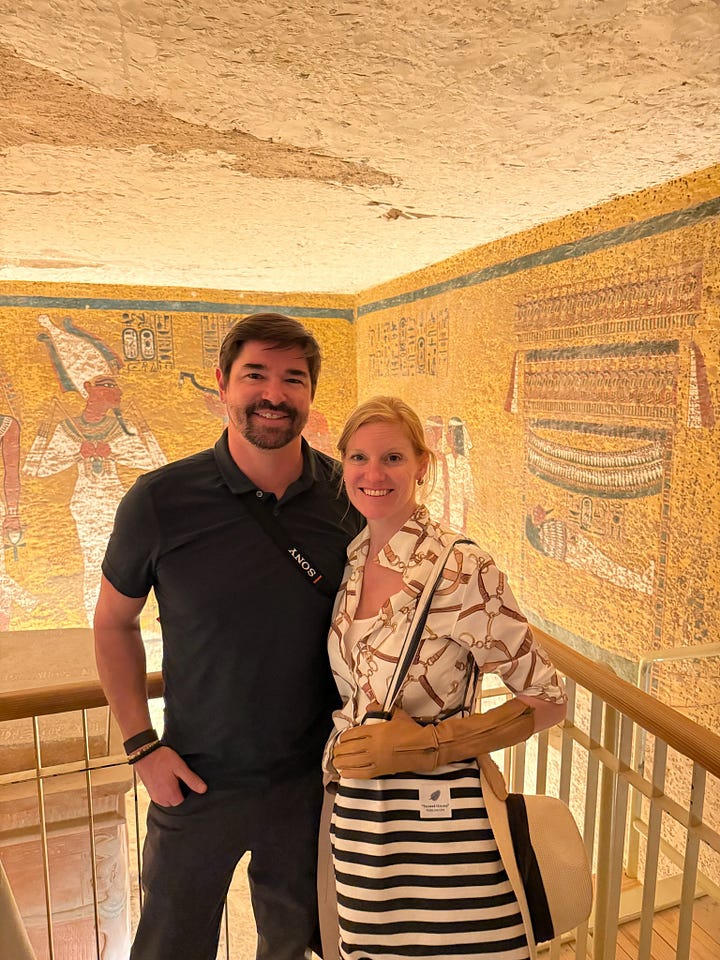 Temples and Valley of the Kings