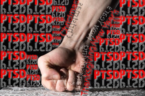 I'm Dreaming of a PTSD Christmas I'm Dreaming of a PTSD Christmas