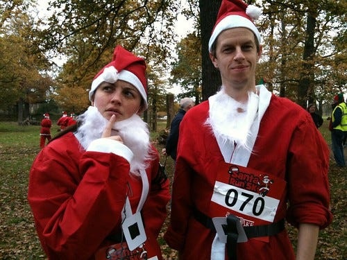 5k santa run for the stroke association 5k santa run for the stroke association