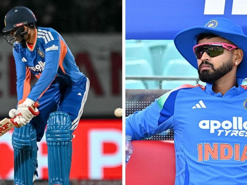 Vijay Hazare Trophy: Gill Flops In First Outing In Six Years, Iyer Smashes  82 (53) In Comeback Game After Injury | Cricket News Today