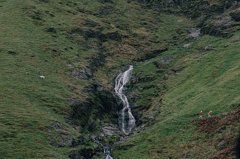 Images by Paul O'Malley of the Lake District in Northern England