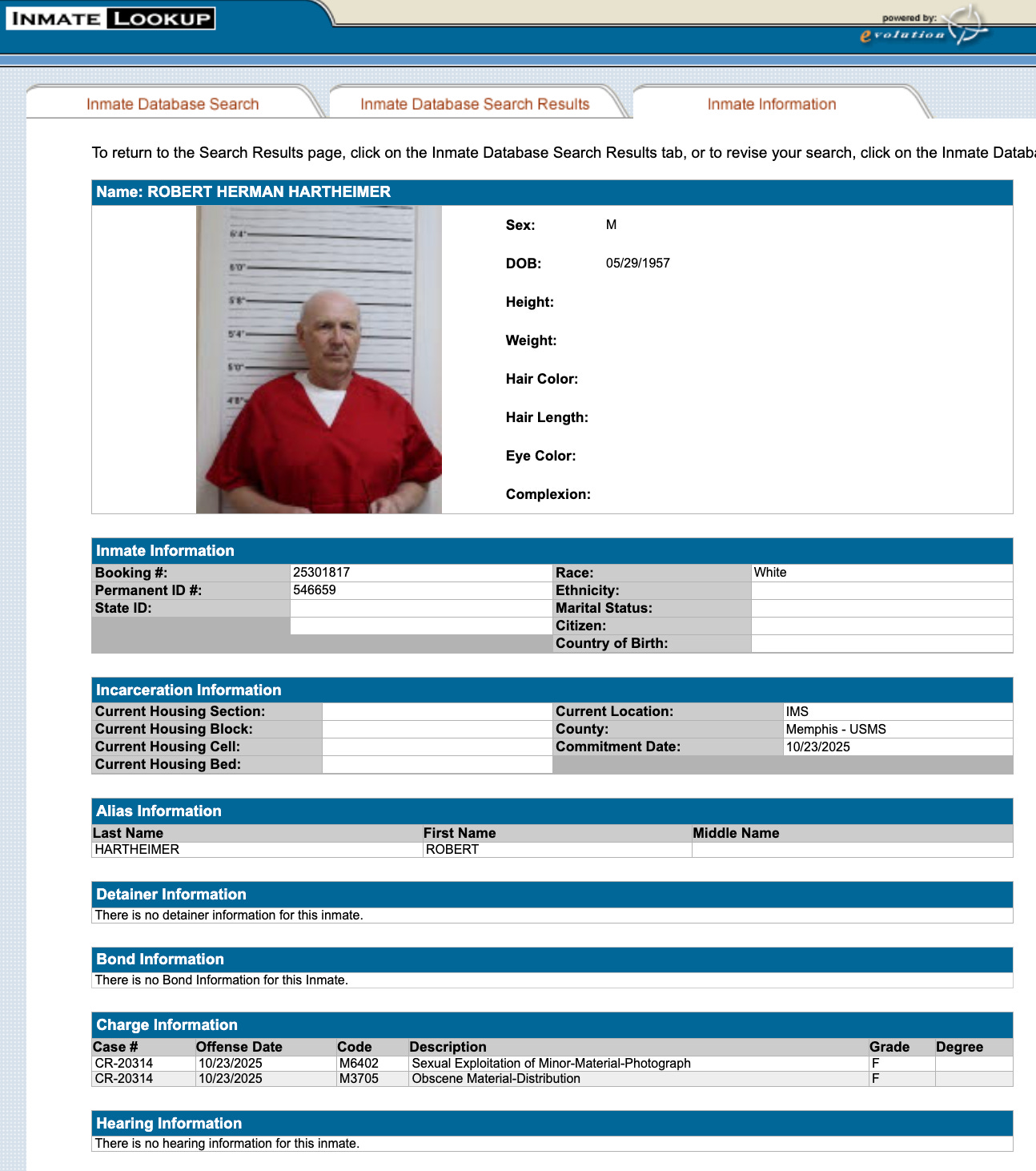 FBI Raids Embattled Evolve, Arrests CEO, “Boy Scout” Bob Hartheimer, on Child  Porn Allegations