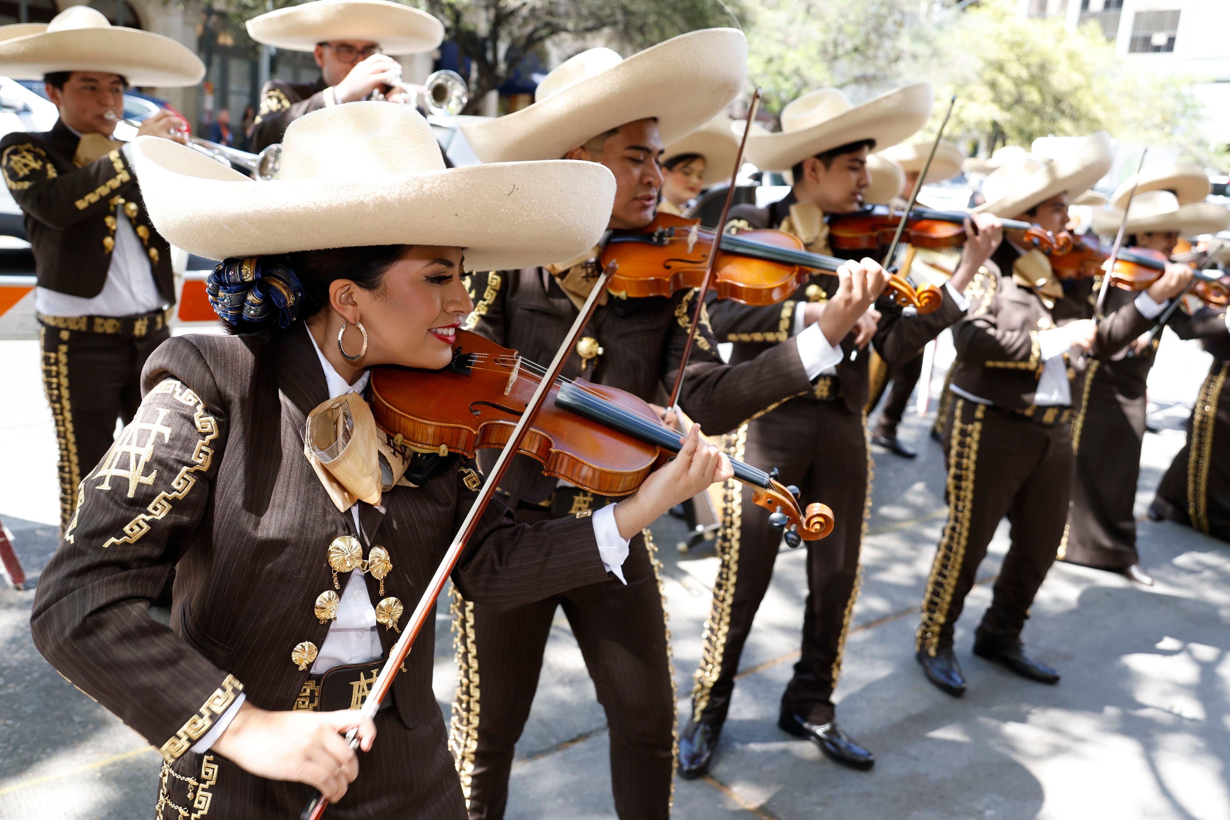 Marrichi Mariachi: Born of Indigenous and Rural Rhythms