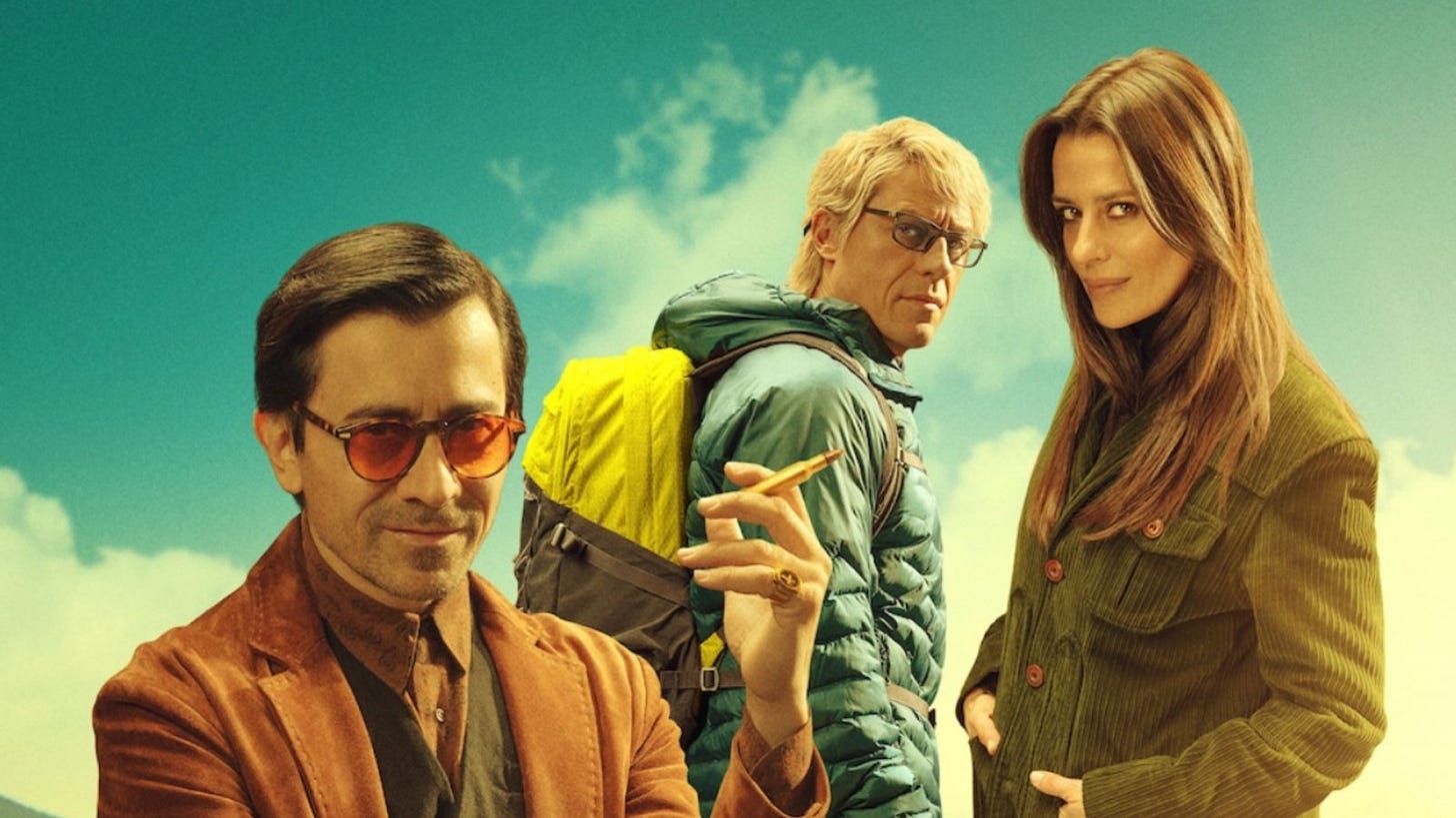 The Bad Guy 2: la recensione della serie Prime Video con Luigi Lo Cascio -  Movieplayer.it