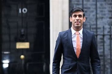 Image result for Photo Rishi Sunak at Downing Street