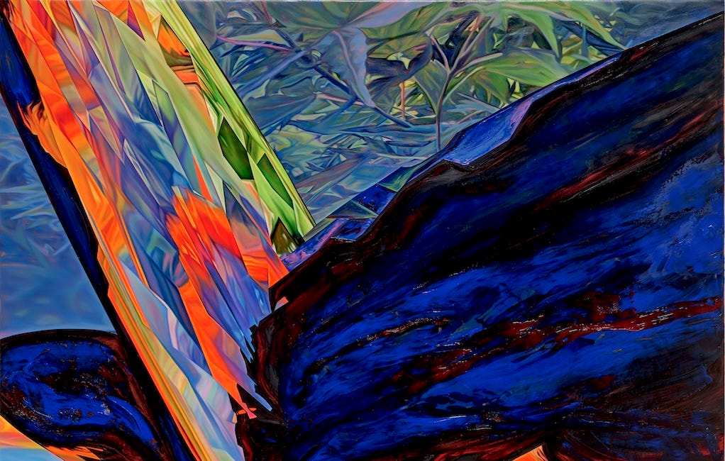 Lives of the Artists: Jin Meyerson (Part I)