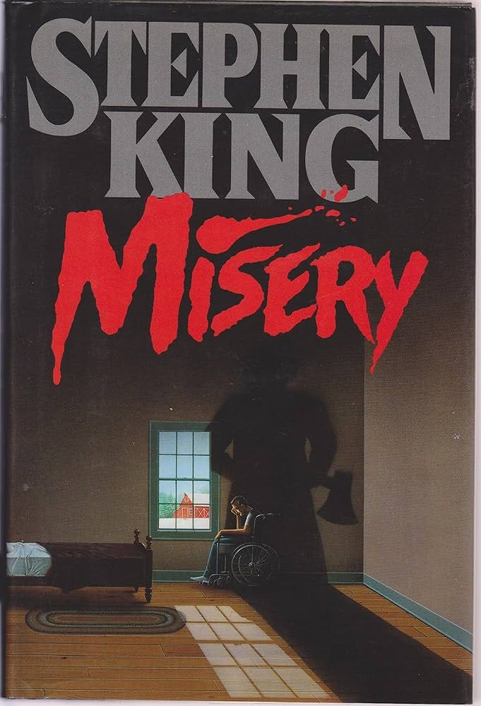 Misery 1ST Edition