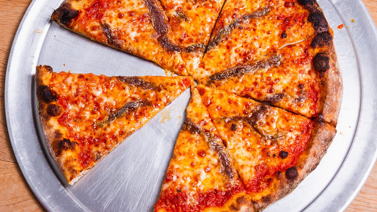 Recipe: NYC Thin-Crust Pizza Dough - by Andrew Janjigian