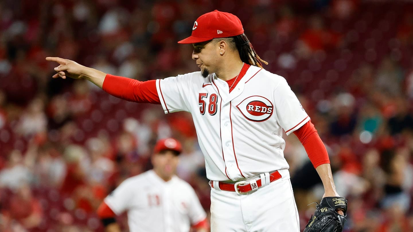 Reds vs. Brewers series preview: Luis Castillo returns