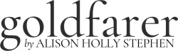 Goldfarer by Alison Holly Stephen