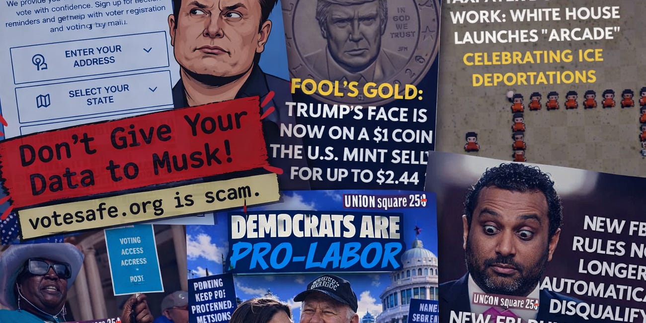 What Really Happens to Your Political Donations?