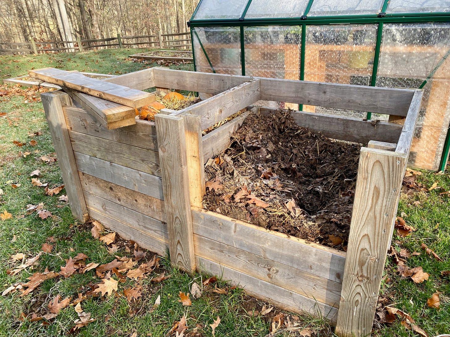 Compost Bin