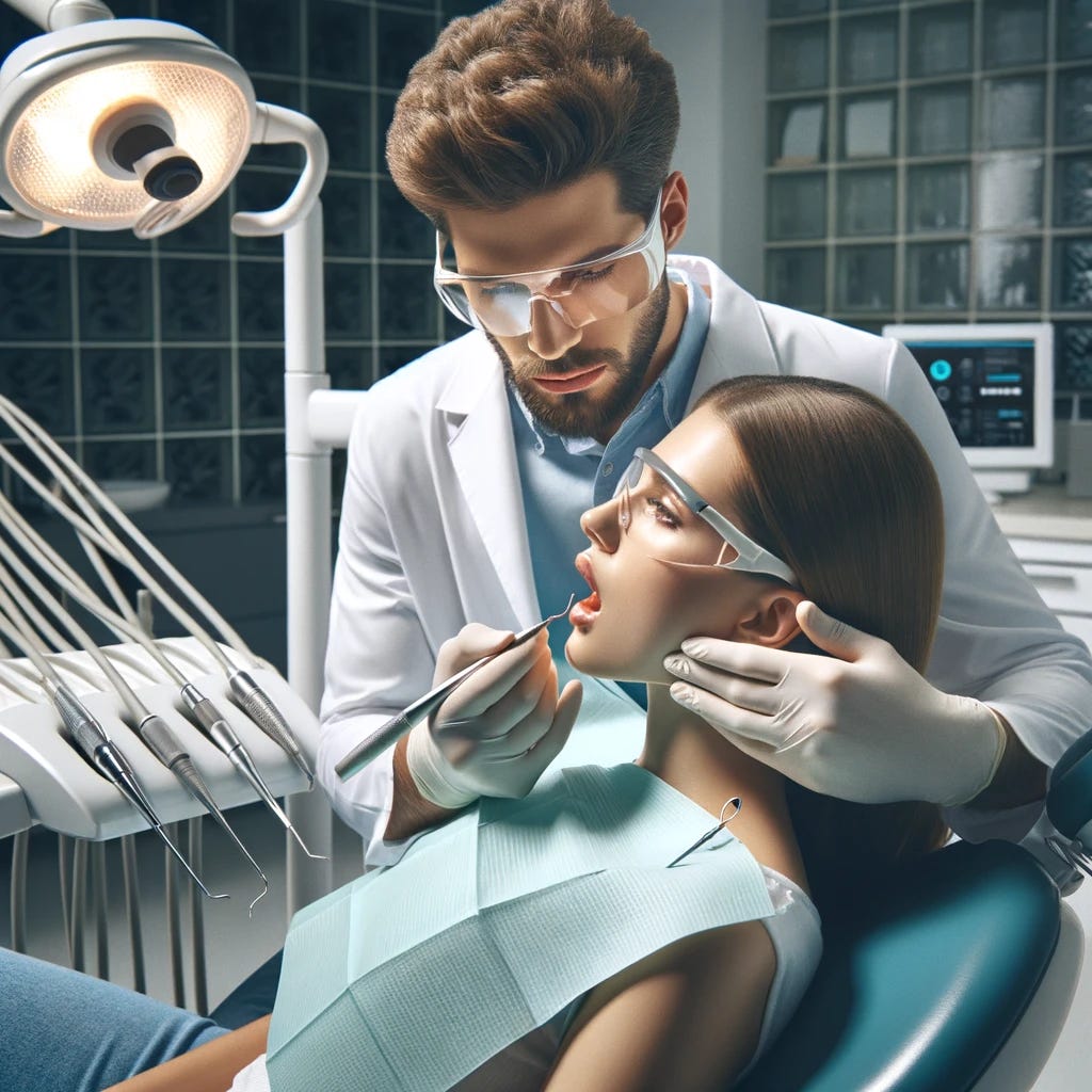 Advanced Bioscaffolds for Dental Applications
