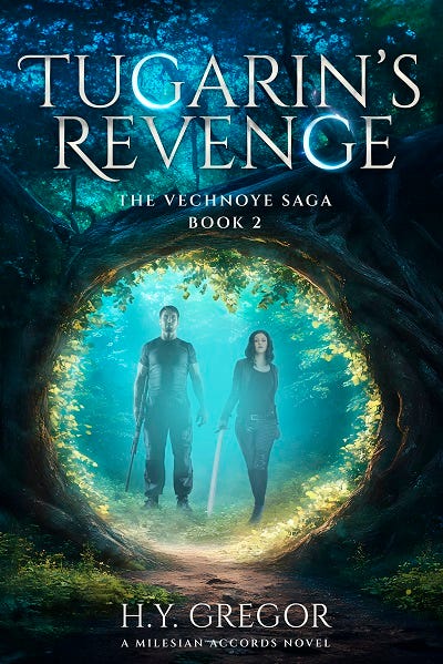 Tugarin's Revenge Tugarin's Revenge
