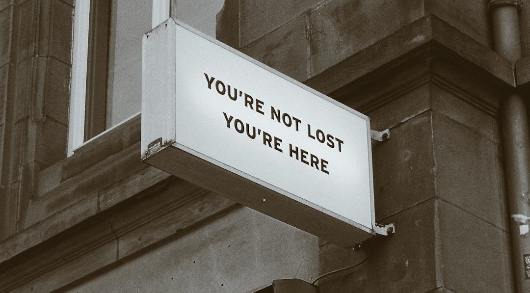 white and black signage white and black signage