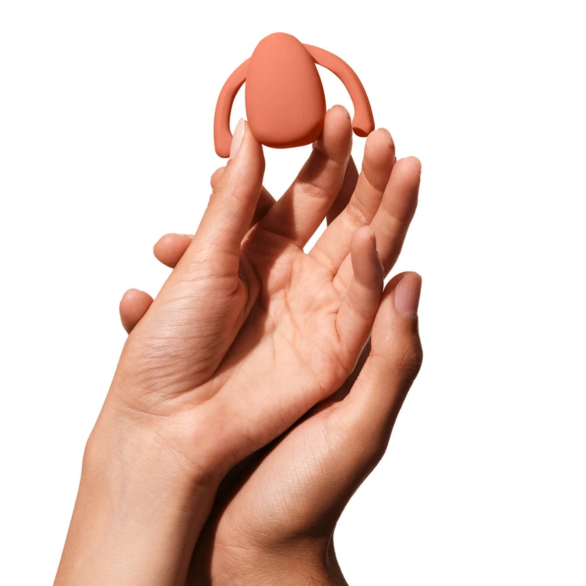 Dame Eva Couples Vibrator - Papaya | LOOKFANTASTIC