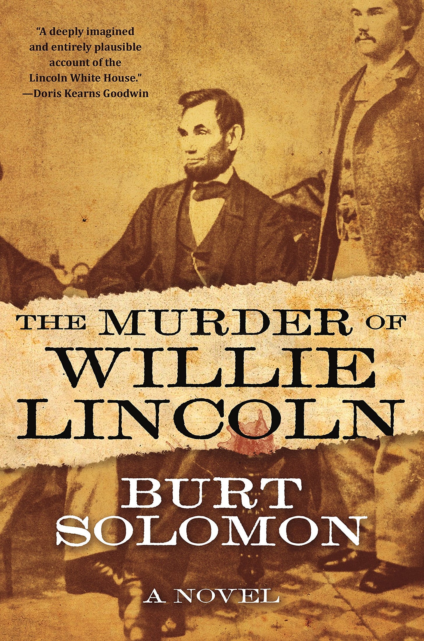 Amazon.com: The Murder of Willie Lincoln: A Novel (The John Hay ...